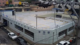 마산역 번개시장 주차장 준공 38억 들여 44대 동시 주차