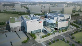 CJ CGV, HDC현대아이파크몰과 복합 한류 타운 용산에 조성