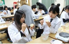 동주대, 장안중학교에서 찾아가는 농산어촌 진로체험 진행