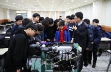 한국폴리텍대학 부산캠퍼스, 대연중학교 꿈 찾기 진로캠프개최