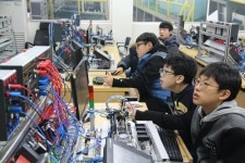 한국폴리텍대학 부산캠퍼스, 성동중학교 자유학기제 진로체험 실시