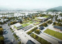 울산미술관 설계 안용대 씨 당선