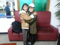 경찰 도움으로 41년 만에 만난 자매