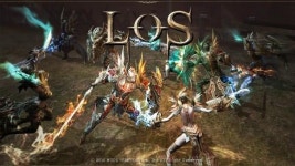 구름컴퍼니, 액션RPG LOS 퍼블리싱 계약 체결…내년 상반기 출시 목표