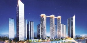 GS 최신기술로 삼익비치 부촌 명성 되찾기