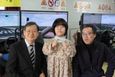 [포토뉴스] 200번째 장애인 운전면허 취득