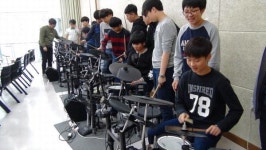 부산학생예술문화회관 체험 교실