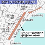[광안리&해운대] 광안리 해안가에 20층짜리 빌딩 벽 생기나