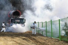 농림축산식품부장관, 기장군 AI 방역초동대응 격찬
