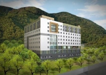 고신대학교 영도캠퍼스 행복기숙사 로뎀관 준공식, 새 학기 744명 입사