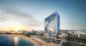 [지웰 에스테이트 분양] 광안리 해변에 수익형 부동산 뜬다
