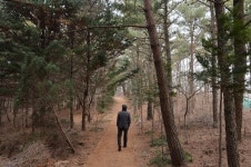 양산 천성산 웰빙누리길로 오세요