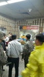 [2보]부산도시철도 대티역서 백색가루 든 가방 발견 신고…위험물질 여부 감식 중