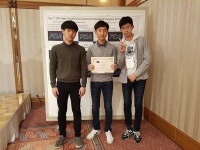 부산장안고 학생들 세계 고교생 토론대회 3위