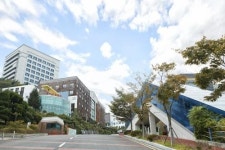 부산과학기술대학교, 동주대-부산여대와 컨소시엄