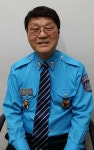 김찬승 모범운전자聯 부산지부장 50년째 교통정리 봉사 자부심 느껴요