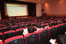 [포토뉴스] 대학입시 설명회