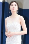 가온차트 채서진 결혼식 신부처럼 [포토]