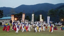 하동 청소년예술단 경사 났다