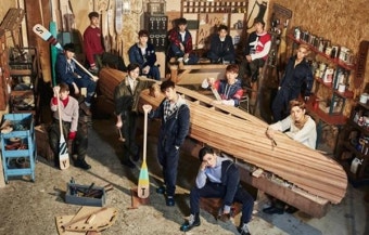 세븐틴, MBC뮤직 '어느 멋진 날' 앙코르 출연… 이번에는 '일본'이다!