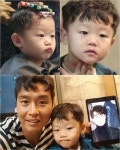 슈퍼맨이 돌아왔다 대박이, 이동욱 삼촌의 쉼표머리로 헤어스타일 변신