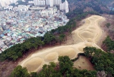 연산동 고분군 부산 5번째 국가 사적 지정