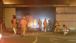 장림동 식기제조공장·삼락동 제본공장서 불…새벽시간 부산지역 공장서 화재 잇따라
