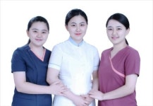 동부산대학교 치위생과 동문 된 세 자매