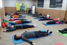 [포토뉴스] 농촌 여성 몸관리