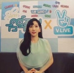 [스타인★] 음악중심 태연의 쌈무 블라우스, 가격 알아보니 헉