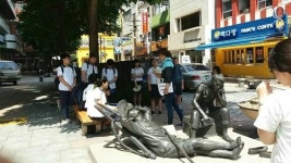 부산 중구, 40계단문화관 체험투어 운영
