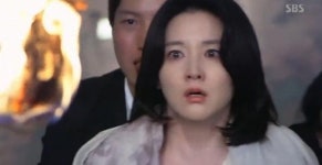 사임당 최종환, 금강산도 불태웠다…이영애 오열