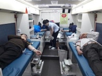 [포토뉴스] 시내버스 5개 업체 단체 헌혈