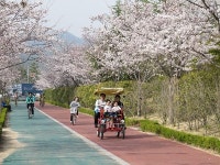 스포원 시민들의 사랑 받는 레포츠 공원