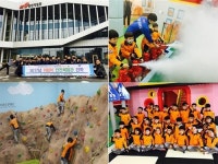 연제구 연산2동, 어린이 119안전체험관 견학 실시