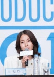 프로듀스101 시즌2 보아 시즌 1 인기 부담되지만 최선 다할것