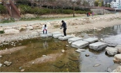 한국환경공단 부울경본부, 대천천 환경정화활동 실시