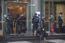 해프닝으로 끝난 삼성 서초사옥 폭발물 설치, 경찰 신고자 수사 나서