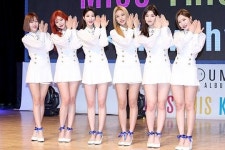 라붐 봄 맞아 찾아온 순백의 소녀들 [포토]