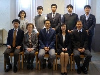 34주년 이안과의원 장학금 전달·의학상 수여식