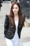 제시카 늦었지만 여유롭게 [포토]