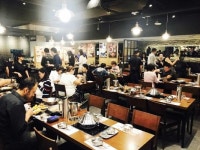 두끼떡볶이 싱가포르점 오픈 한 달 만에 매출 1억 돌파