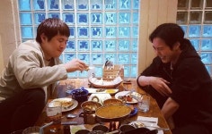 외모지상주의 박태준, 기안84와 즐거운 술자리 취했나?