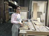 [나무 숟가락 직접 만들어 보니] 순리대로 결 따라 끌을 밀자 나의 작품이 왔다