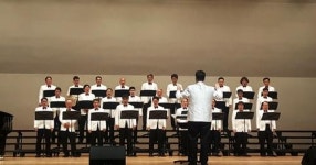 제1회 용마코러스 정기연주회 및 창단발표회