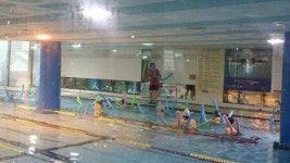 부산 중구, 실버수중운동교실 운영