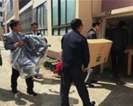 연제구 연산 9동, 삼성여객(주) 참여로 행복바이러스 전파