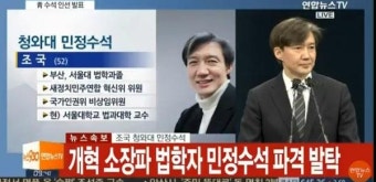 민정수석 뜻은?… 국민을 살피고 보살피는 것, 공수처는 뭐?