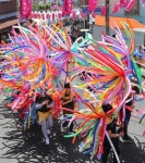 [포토뉴스] 감천문화마을 골목 축제