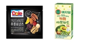 이국의 과일 색다른 맛으로 고객 잡자